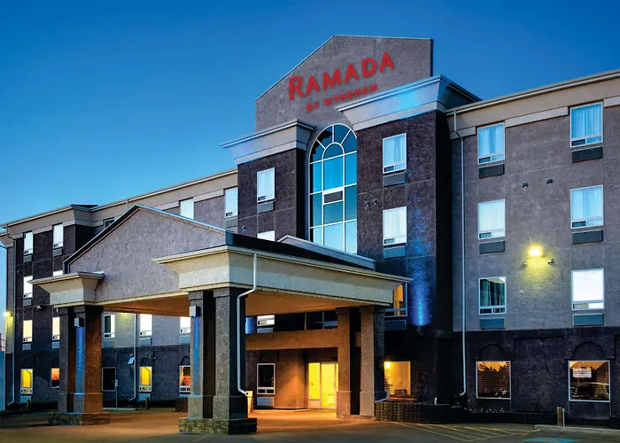 Ramada By Wyndham Prince Albert